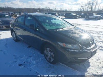 HONDA CIVIC 2014