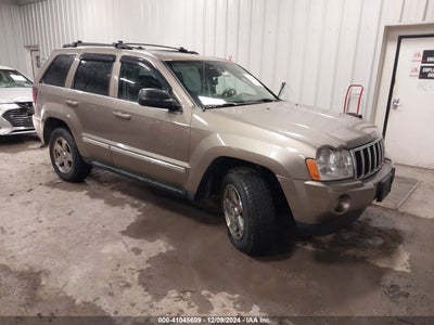 JEEP GRAND CHEROKEE 2005