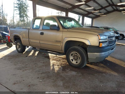 CHEVROLET SILVERADO 2500HD 2005