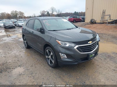 CHEVROLET EQUINOX 2019
