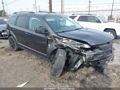 DODGE JOURNEY 2016