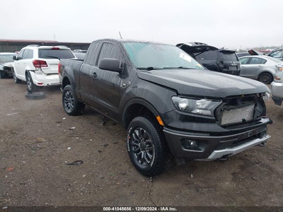 FORD RANGER 2023
