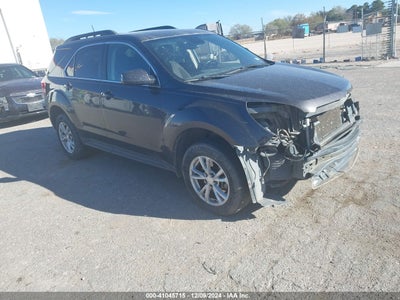 CHEVROLET EQUINOX 2016