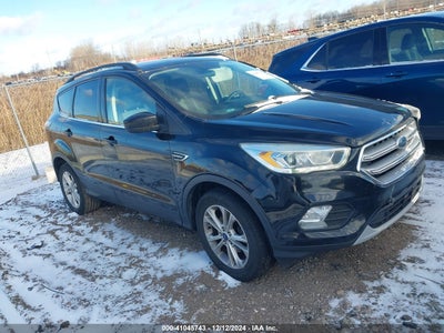 FORD ESCAPE 2017