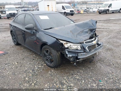 CHEVROLET CRUZE LIMITED 2016