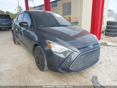 TOYOTA YARIS 2019