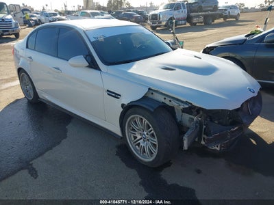 BMW M3 2011