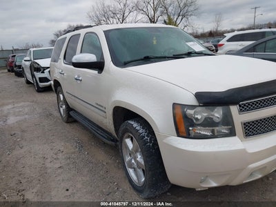 CHEVROLET TAHOE 2009