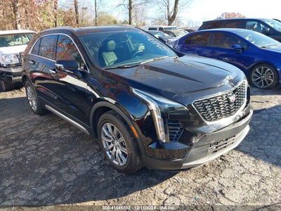 CADILLAC XT4 2022