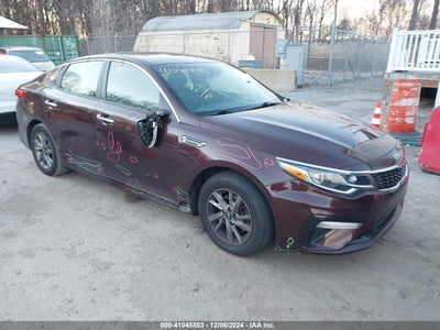 KIA OPTIMA 2019