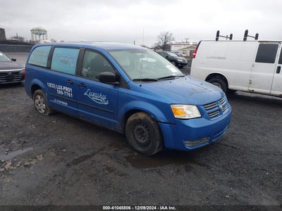DODGE GRAND CARAVAN 2008