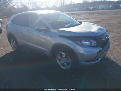 HONDA HR-V 2016
