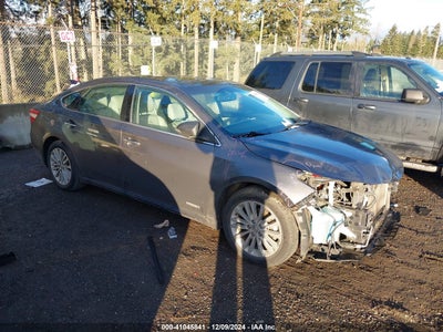 TOYOTA AVALON HYBRID 2013