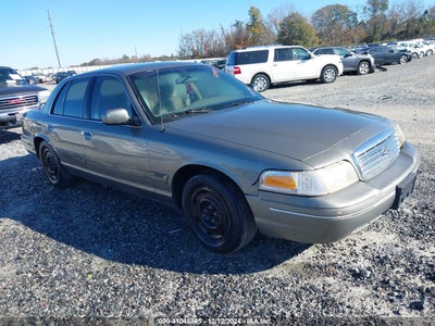 FORD CROWN VICTORIA 2003