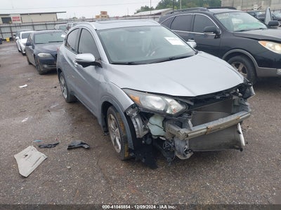 HONDA HR-V 2017