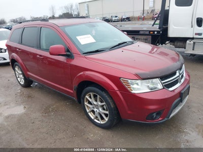 DODGE JOURNEY 2011
