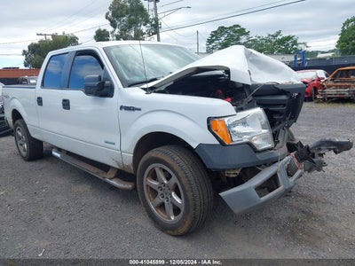 FORD F-150 2012