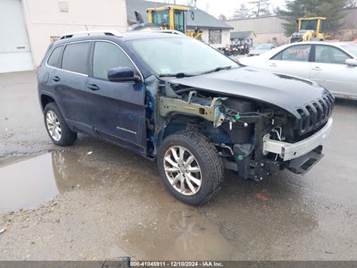 JEEP CHEROKEE 2015