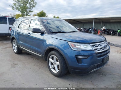 FORD EXPLORER 2019