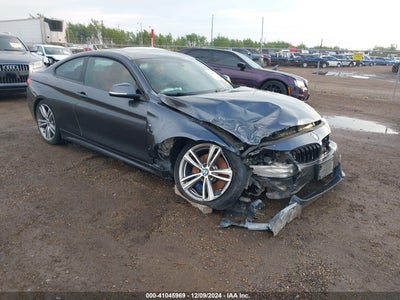BMW 435 2016