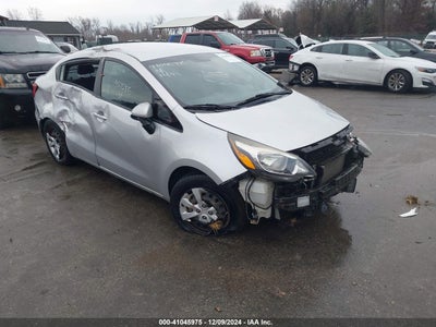 KIA RIO 2016