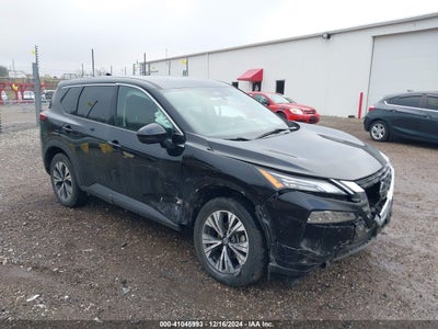 NISSAN ROGUE 2021