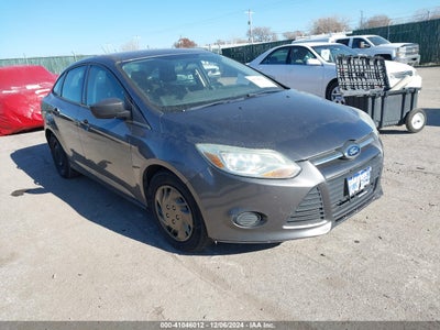 FORD FOCUS 2013