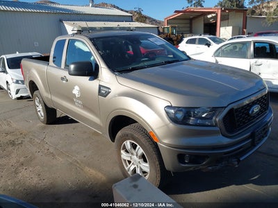 FORD RANGER 2022