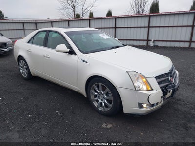 CADILLAC CTS 2009