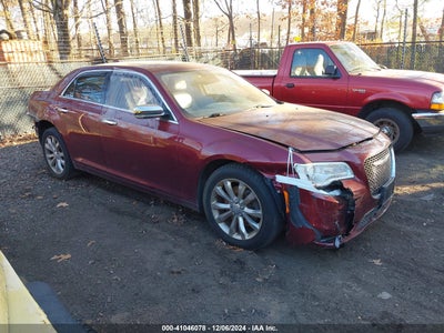 CHRYSLER 300 2018