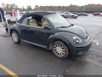 VOLKSWAGEN NEW BEETLE 2007