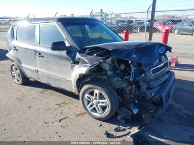 KIA SOUL 2011