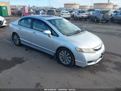 HONDA CIVIC 2011