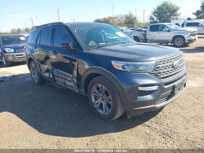 FORD EXPLORER 2022