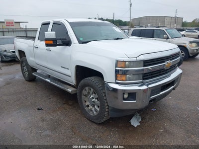 CHEVROLET SILVERADO 2500HD 2015