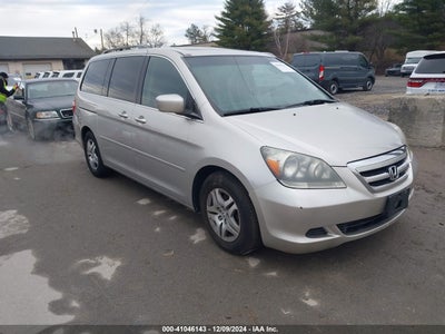 HONDA ODYSSEY 2007