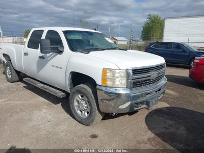 CHEVROLET SILVERADO 2010