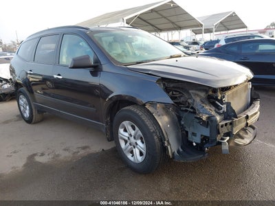 CHEVROLET TRAVERSE 2017