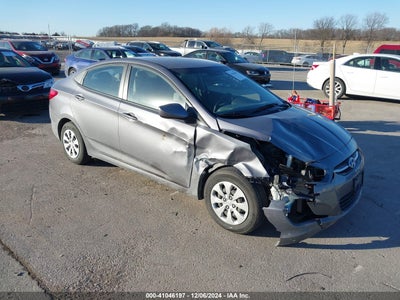 HYUNDAI ACCENT 2017