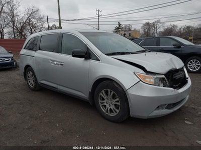 HONDA ODYSSEY 2012