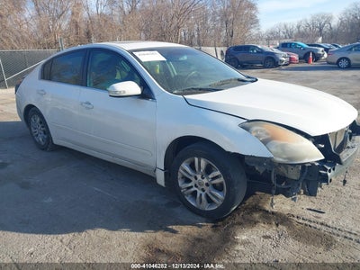 NISSAN ALTIMA 2012