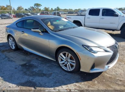 Lexus Rc 300 2024