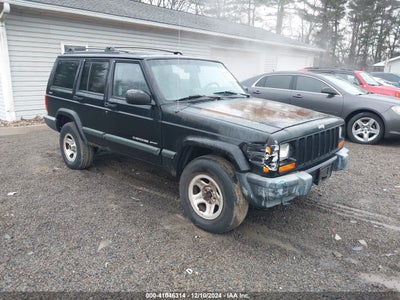 JEEP CHEROKEE 2000