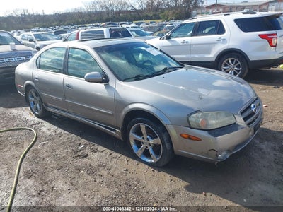 NISSAN MAXIMA 2003