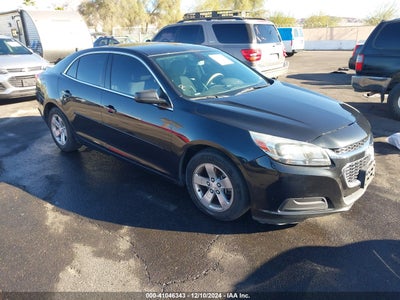 CHEVROLET MALIBU 2014