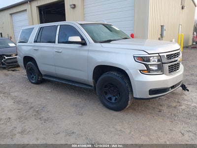 CHEVROLET TAHOE 2015