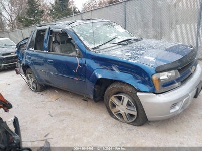CHEVROLET TRAILBLAZER 2005