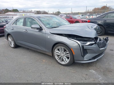 CADILLAC CT4 2022