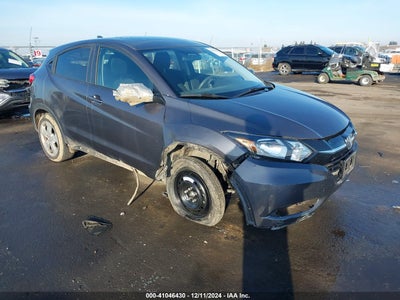 HONDA HR-V 2016