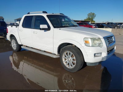 FORD EXPLORER SPORT TRAC 2007
